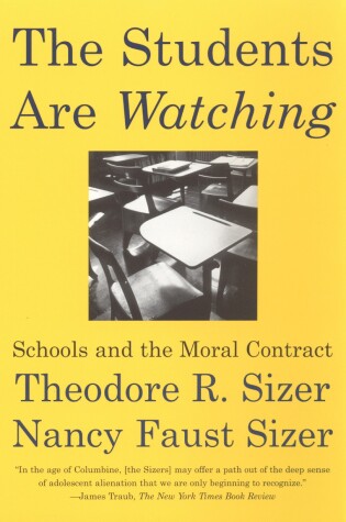 Cover of The Students are Watching