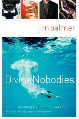 Cover of Divine Nobodies