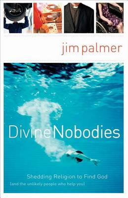 Book cover for Divine Nobodies