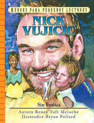 Book cover for Spanish - Yr - Nick Vujicic