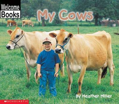 Book cover for My Cows
