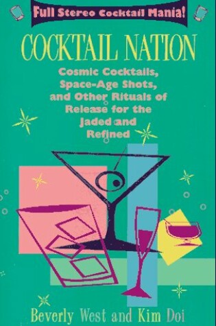 Cover of Cocktail Nation