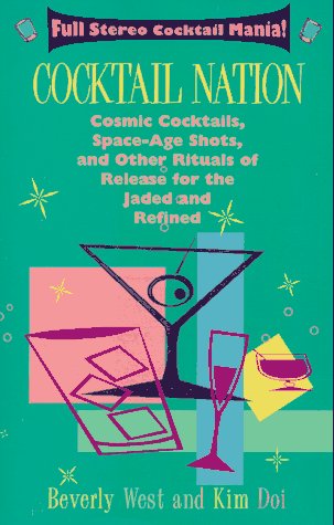 Book cover for Cocktail Nation