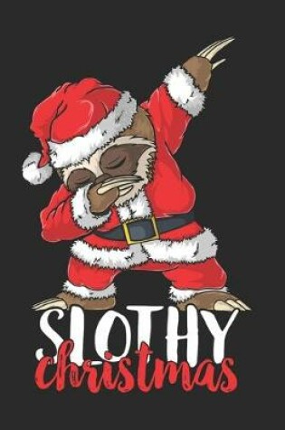 Cover of Slothy Christmas