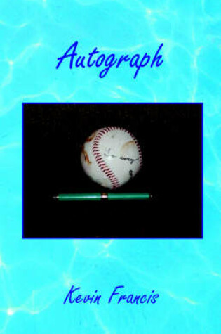 Cover of Autograph
