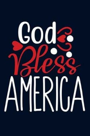 Cover of God Bless America