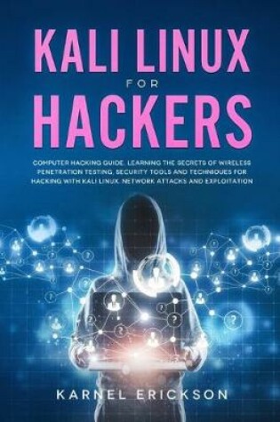 Cover of Kali Linux for Hackers