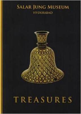 Book cover for Treasures: Salar Jung Museum, Hyderabad