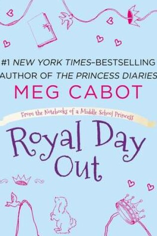 Cover of Royal Day Out