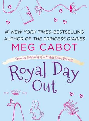 Book cover for Royal Day Out