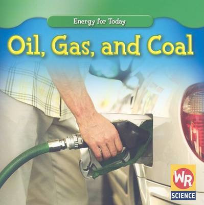 Book cover for Oil, Gas, and Coal