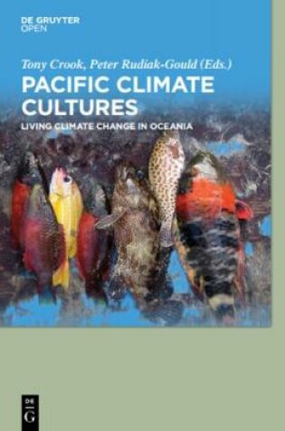 Cover of Pacific Climate Cultures