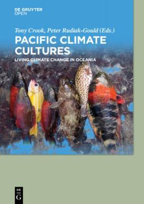 Book cover for Pacific Climate Cultures