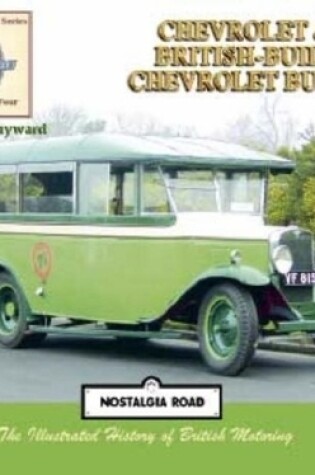 Cover of Chevrolet & British Built Chevrolet Buses