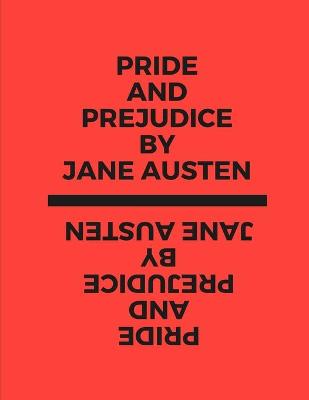 Book cover for Pride and Prejudice by Jane Austen