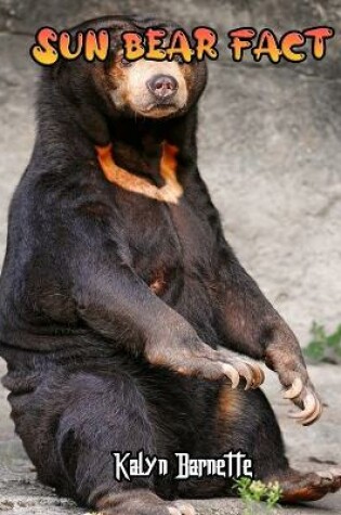 Cover of Sun Bear Fact