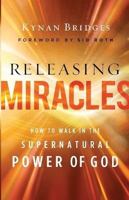 Book cover for Releasing Miracles