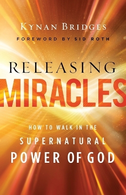 Book cover for Releasing Miracles