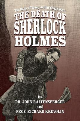 Book cover for The Death of Sherlock Holmes