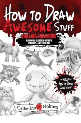 Cover of How to Draw Awesome Stuff