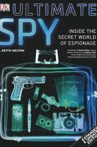 Cover of Ultimate Spy