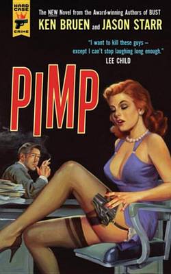 Book cover for Pimp