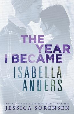 Cover of The Year I Became Isabella Anders