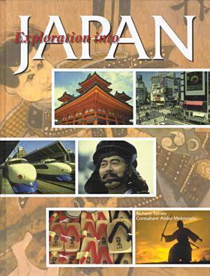 Book cover for Japan