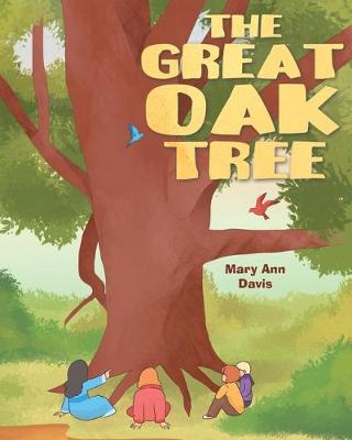 Book cover for The Great Oak Tree