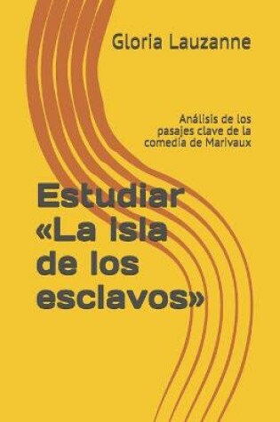 Cover of Estudiar La isla de los esclavos