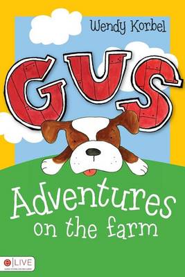 Book cover for Gus