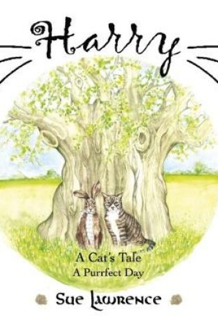 Cover of Harry a Cat's Tale, a Purrfect Day