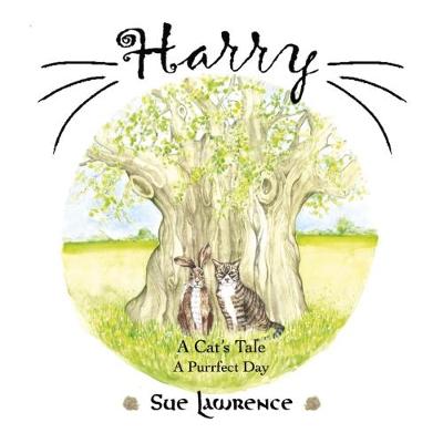 Cover of Harry a Cat's Tale, a Purrfect Day