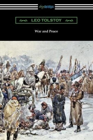 Cover of War and Peace (Translated by Louise and Aylmer Maude)