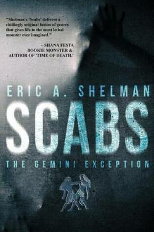 Cover of Scabs