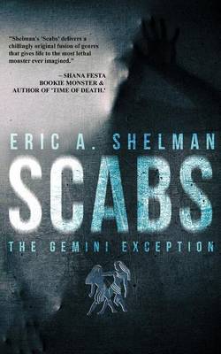 Cover of Scabs