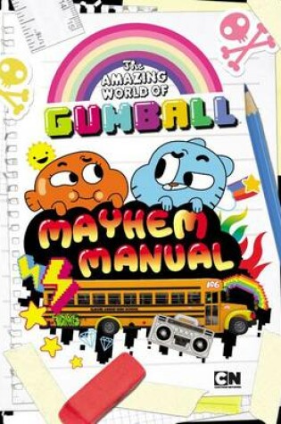 Cover of Mayhem Manual
