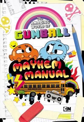 Book cover for Mayhem Manual