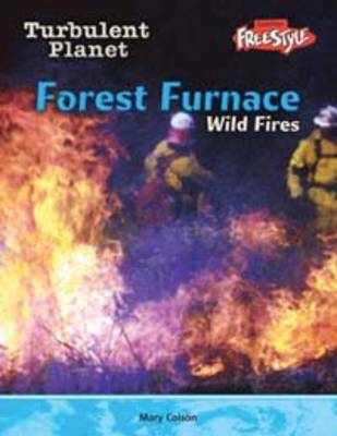 Book cover for Forest Furnace