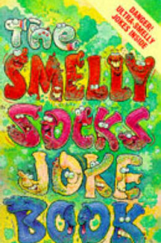 Cover of The Smelly Socks Joke Book