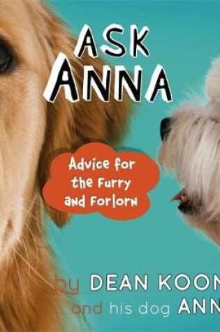 Cover of Ask Anna