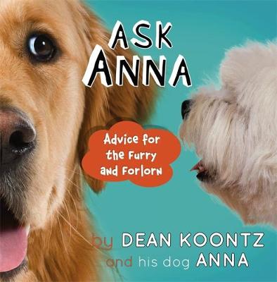 Book cover for Ask Anna