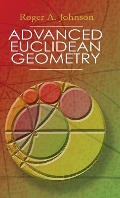 Cover of Advanced Euclidean Geometry