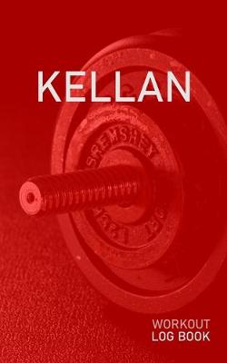 Book cover for Kellan