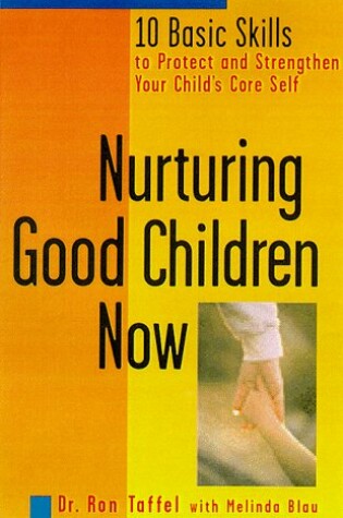 Cover of Nurturing Good Children
