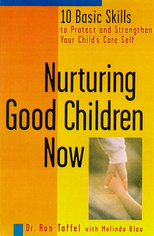 Book cover for Nurturing Good Children