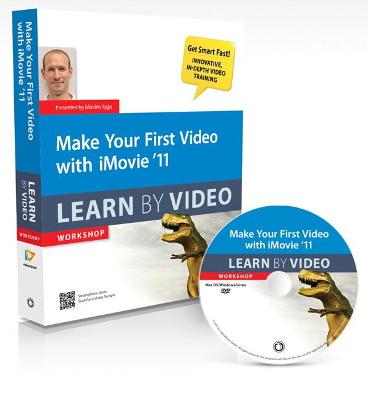 Cover of Make Your First Video with iMovie 11