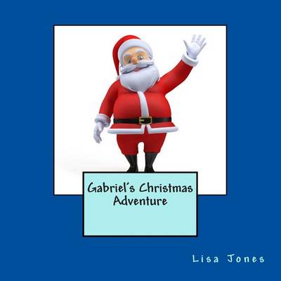 Book cover for Gabriel's Christmas Adventure