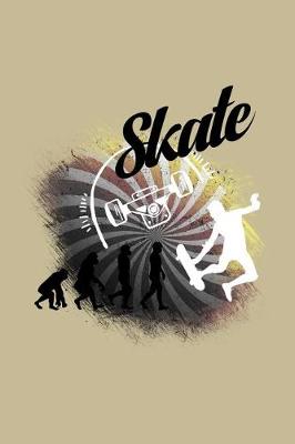 Book cover for Skate