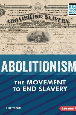 Cover of Abolitionism